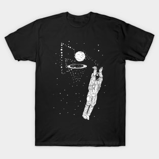jump shoot T-Shirt